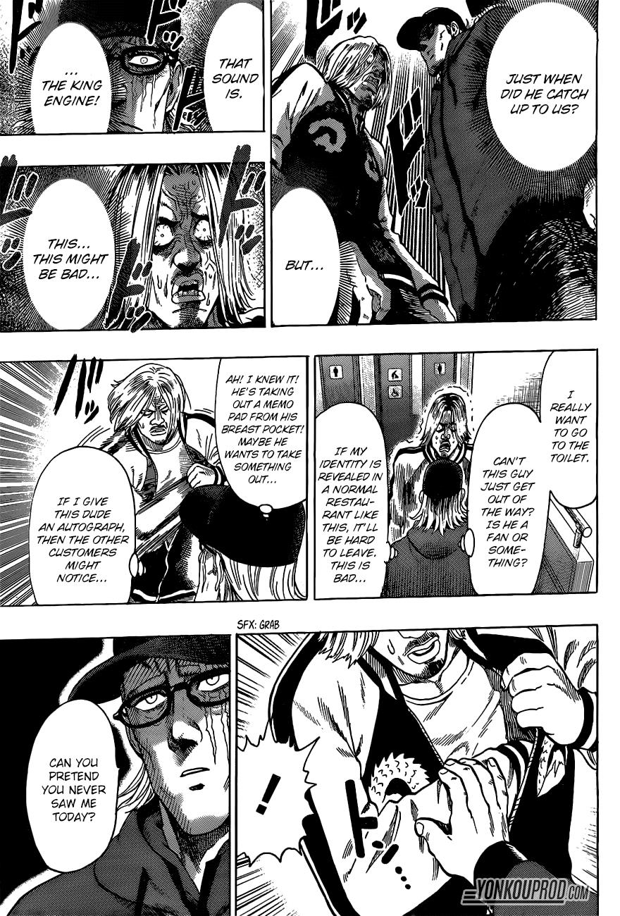 One Punch Man - Chapter 67.1 image 10